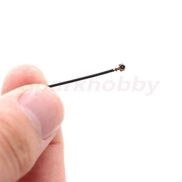10/20/50 PCS 100mm 150mm Frsky 2.4G IPEX 4 IPEX4 Antenna 2400-2500MHz XM Plus XM+ R-xsr XRSR Receiver for RC FPV Drone Antennas - Image 3
