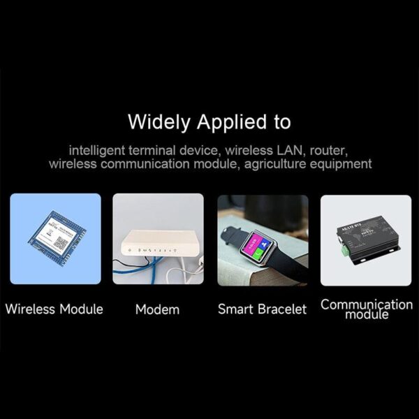 5pcs 2.4 GHz Wifi Antenna IPEX 2.4GHz Embedded Antennas for Router Aircard Aerial 5.8GHz for Internet Signal IPX 5G Antenne 10 5pcs 2.4 GHz Wifi Antenna IPEX 2.4GHz Embedded Antennas for Router Aircard Aerial 5.8GHz for Internet Signal IPX 5G Antenne - Image 10