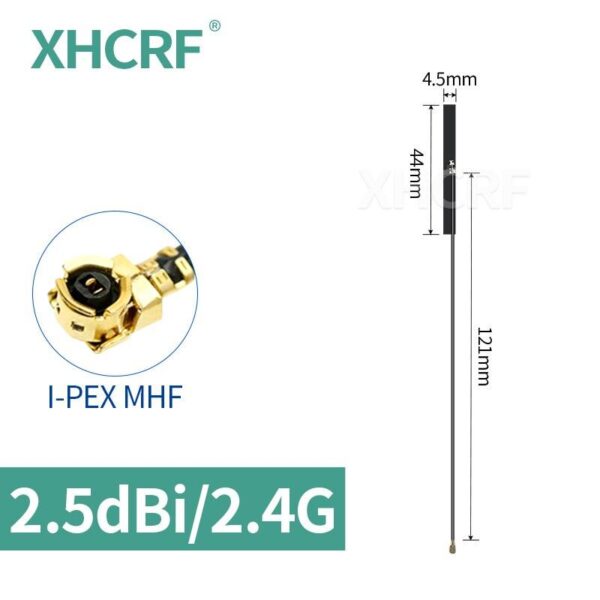 5pcs 2.4 GHz Wifi Antenna IPEX 2.4GHz Embedded Antennas for Router Aircard Aerial 5.8GHz for Internet Signal IPX 5G Antenne 6 5pcs 2.4 GHz Wifi Antenna IPEX 2.4GHz Embedded Antennas for Router Aircard Aerial 5.8GHz for Internet Signal IPX 5G Antenne - Image 6