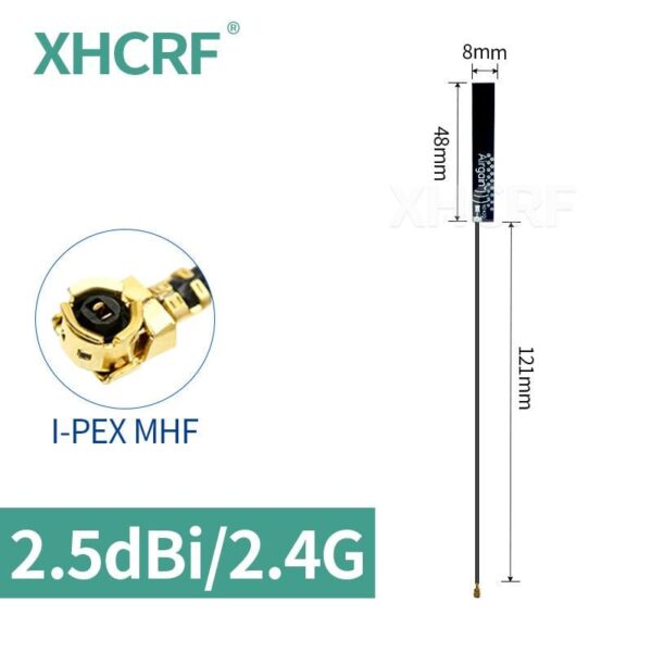 5pcs 2.4 GHz Wifi Antenna IPEX 2.4GHz Embedded Antennas for Router Aircard Aerial 5.8GHz for Internet Signal IPX 5G Antenne 5 5pcs 2.4 GHz Wifi Antenna IPEX 2.4GHz Embedded Antennas for Router Aircard Aerial 5.8GHz for Internet Signal IPX 5G Antenne - Image 5