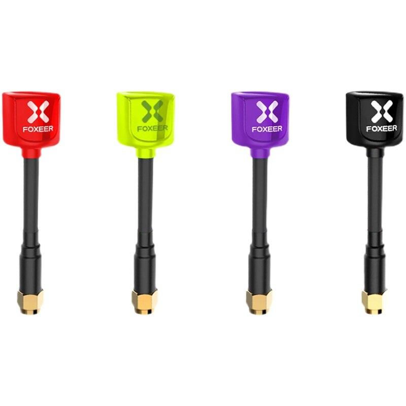 Upgraded Version Foxeer Antenna MICRO Lollipop V4 FPV Antenna 5.8G 2.3Dbi Omni RHCP SMA RPSMA UFL MMCX For FPV Racing Drone 1 Upgraded Version Foxeer Antenna MICRO Lollipop V4 FPV Antenna 5.8G 2.3Dbi Omni RHCP SMA RPSMA UFL MMCX For FPV Racing Drone