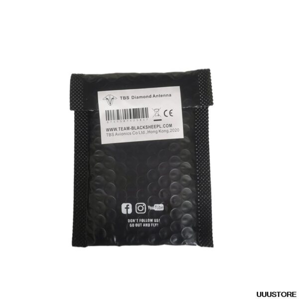 TEAM BLACKSHEEPT TBS Diamond Antenna Crossfire Transmitter TX CRSF 915/868Mhz Long Range Radio system RC Racing Drone - صورة TEAM BLACKSHEEPT TBS Diamond Antenna Crossfire Transmitter TX CRSF 915/868Mhz Long Range Radio system RC Racing Drone - صورة 4