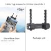 DJI Mavic 3 Yagi Antenna Signal Booster Amplifier Range Extender 5.8G for DJI Air 2s Mini 2 3 Pro Mavic Air 2 Remote Controller - Image 8