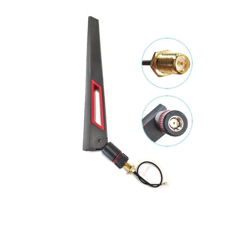 eoth 2.4G wifi Antenna 5.8Ghz real 8dBi RP-SMA Dual Band 2.4g 5.8g Antena IOT aerial SMA female ufl./ IPX 1.13Pigtail ipex1Cable 1 eoth 2.4G wifi Antenna 5.8Ghz real 8dBi RP-SMA Dual Band 2.4g 5.8g Antena IOT aerial SMA female ufl./ IPX 1.13Pigtail ipex1Cable