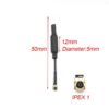 5pcs Sparkhobby 5.8G Image Transmission Copper Tube Antenna Micro Mini FPV Port For Video Transmitter RC Drones Quadcopter Parts - Image 8