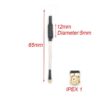 5pcs Sparkhobby 5.8G Image Transmission Copper Tube Antenna Micro Mini FPV Port For Video Transmitter RC Drones Quadcopter Parts - Image 7