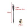 5pcs Sparkhobby 5.8G Image Transmission Copper Tube Antenna Micro Mini FPV Port For Video Transmitter RC Drones Quadcopter Parts - Image 5