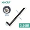868 MHz Antenna Omnidirectional 5dBi External Antennas 868MHz SMA Male Connector Foldable Mini LoRa 868M Antenne Wireless module - Image 5
