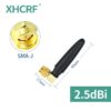 868 MHz Antenna Omnidirectional 5dBi External Antennas 868MHz SMA Male Connector Foldable Mini LoRa 868M Antenne Wireless module - Image 3