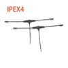 2PCS 915mhz MINI T-type IPEX 1 IPEX 4 Receiver Antenna for TBS CROSSFIRE Receiver Frsky FRSKY R9mm FPV Racing Drone Freestyle — изображение 6