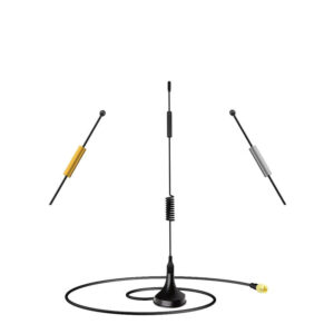 868 MHz LoRa Antenna WiFi 915 MHz Long Range Antena for 923 MHz RP SMA Male Helium Miner Antenna Indoor Low SWR