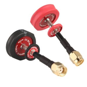 1pcs 5.8G 5dBi Omnidirectional Antenna SMA Connector/RP-SMA Connector For Pagoda Racing Drone(5CM/8CM)