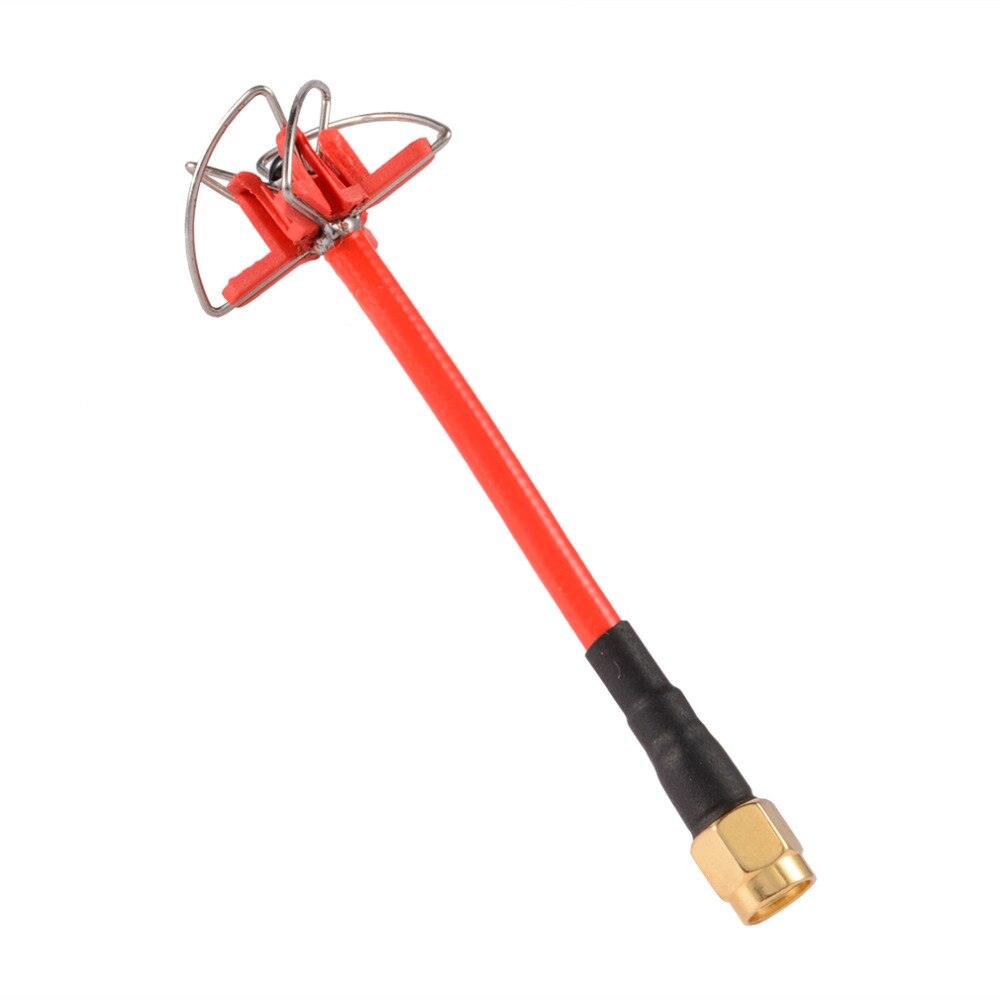 5.8GHz High Gain Circular Polarized Transmitter Four Leaf Clover Antenna For Professional FPV Racing Drone 5 5.8GHz High Gain Circular Polarized Transmitter Four Leaf Clover Antenna For Professional FPV Racing Drone - Image 5