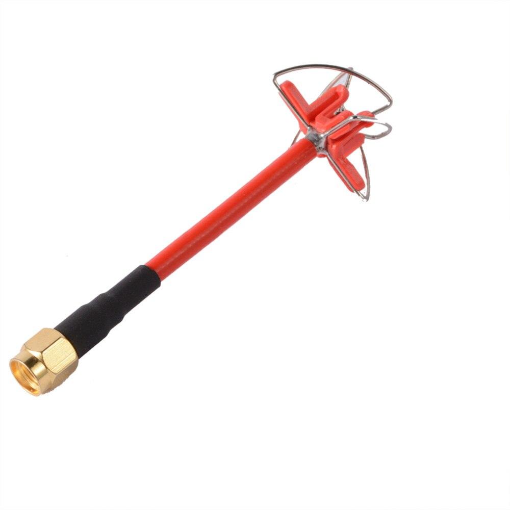 5.8GHz High Gain Circular Polarized Transmitter Four Leaf Clover Antenna For Professional FPV Racing Drone 2 5.8GHz High Gain Circular Polarized Transmitter Four Leaf Clover Antenna For Professional FPV Racing Drone - Image 2