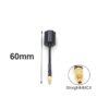 Micro Lollipop 5.8G RHCP Image Transmission Antenna 65/105/145MM SMA / RP-SMA / MMCX / UFL For RC FPV Racing Drones DIY Part 5 Micro Lollipop 5.8G RHCP Image Transmission Antenna 65/105/145MM SMA / RP-SMA / MMCX / UFL For RC FPV Racing Drones DIY Part — изображение 5