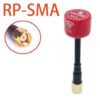 5.8G FPV Antenna Pagoda 2/Lollipop 4/BlackSheep/Stubby Antenna SMA/RP-SMA/MMCX/UFL connector for RC FPV Racing Drone part - Image 24