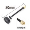 5.8G FPV Antenna Pagoda 2/Lollipop 4/BlackSheep/Stubby Antenna SMA/RP-SMA/MMCX/UFL connector for RC FPV Racing Drone part - Image 23
