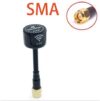 5.8G FPV Antenna Pagoda 2/Lollipop 4/BlackSheep/Stubby Antenna SMA/RP-SMA/MMCX/UFL connector for RC FPV Racing Drone part - Image 22