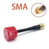 5.8G FPV Antenna Pagoda 2/Lollipop 4/BlackSheep/Stubby Antenna SMA/RP-SMA/MMCX/UFL connector for RC FPV Racing Drone part - Image 15