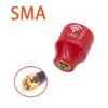 5.8G FPV Antenna Pagoda 2/Lollipop 4/BlackSheep/Stubby Antenna SMA/RP-SMA/MMCX/UFL connector for RC FPV Racing Drone part - Image 11