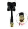 5.8G FPV Antenna Pagoda 2/Lollipop 4/BlackSheep/Stubby Antenna SMA/RP-SMA/MMCX/UFL connector for RC FPV Racing Drone part - Image 10