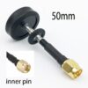 5.8G FPV Antenna Pagoda 2/Lollipop 4/BlackSheep/Stubby Antenna SMA/RP-SMA/MMCX/UFL connector for RC FPV Racing Drone part - Image 7