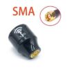 5.8G FPV Antenna Pagoda 2/Lollipop 4/BlackSheep/Stubby Antenna SMA/RP-SMA/MMCX/UFL connector for RC FPV Racing Drone part - Image 4