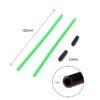 10pcs 2.4G Receiver Antenna Protective Tube Length 90mm OD 3.1mm ID 1.5mm Parts for RC Micro Drone - Image 5