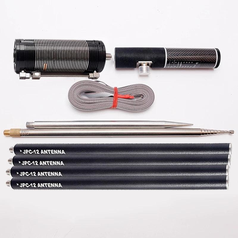 JPC-12 portable short wave antenna pac-12 shortwave antenna field balcony gantry antenna 2 JPC-12 portable short wave antenna pac-12 shortwave antenna field balcony gantry antenna — изображение 2