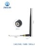 External Wifi Antenna 2.4 GHz 5.8 GHz Dual Band 5GHz for Wireless Router 2.4g Antena with Adapter Cable IPEX IPX Pigtail — изображение 5