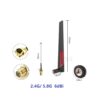 External Wifi Antenna 2.4 GHz 5.8 GHz Dual Band 5GHz for Wireless Router 2.4g Antena with Adapter Cable IPEX IPX Pigtail — изображение 3