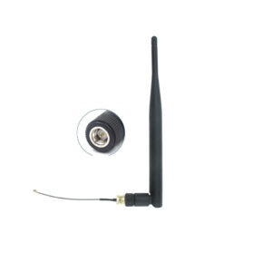 External Wifi Antenna 2.4 GHz 5.8 GHz Dual Band 5GHz for Wireless Router 2.4g Antena with Adapter Cable IPEX IPX Pigtail