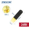 2.4 GHz WiFi Antenna Router Antennas 2.4GHz Antenne for Wireless Module ZigBee SMA Male 2.4G Mini Aerial for Home Internet - Image 7