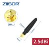 2.4 GHz WiFi Antenna Router Antennas 2.4GHz Antenne for Wireless Module ZigBee SMA Male 2.4G Mini Aerial for Home Internet - Image 6
