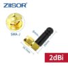 2.4 GHz WiFi Antenna Router Antennas 2.4GHz Antenne for Wireless Module ZigBee SMA Male 2.4G Mini Aerial for Home Internet - Image 4