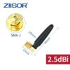 2.4 GHz WiFi Antenna Router Antennas 2.4GHz Antenne for Wireless Module ZigBee SMA Male 2.4G Mini Aerial for Home Internet - Image 3