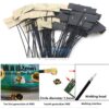 5 PCS/LOT WiFi 2.4G High Gain 5dbi , Built-in Flexible FPC Soft Antenna ZigBee Bluetooth Module IPEX1/IPEX4-K Patch Antenna 5dBi - Image 11