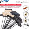 5 PCS/LOT WiFi 2.4G High Gain 5dbi , Built-in Flexible FPC Soft Antenna ZigBee Bluetooth Module IPEX1/IPEX4-K Patch Antenna 5dBi - Image 10