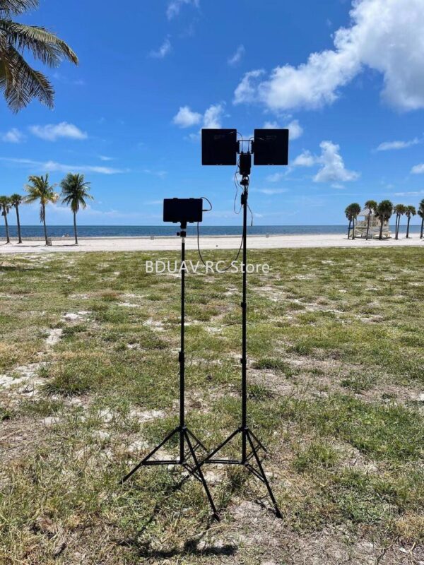 SIYI HM30 Transmitter - Full HD Digital Video Link Radio System Transmitter Remote Control OLED Touchscreen 1080p 60fps 150ms FPV OSD 30KM 15 SIYI HM30 Transmitter - Full HD Digital Video Link Radio System Transmitter Remote Control OLED Touchscreen 1080p 60fps 150ms FPV OSD 30KM - صورة SIYI HM30 Transmitter - Full HD Digital Video Link Radio System Transmitter Remote Control OLED Touchscreen 1080p 60fps 150ms FPV OSD 30KM - صورة 15