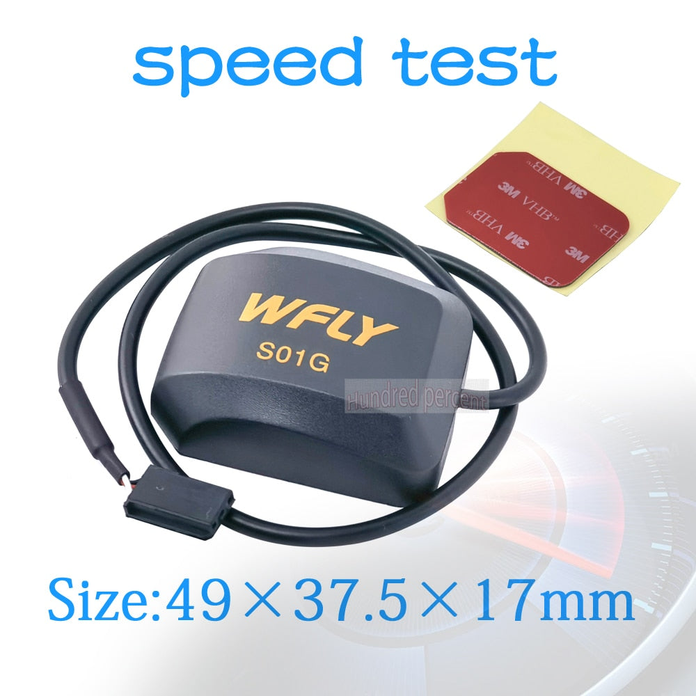 WFLY RC RG209S RG206S Receiver -Small RX RC 9CH PWM For 6CH X9 Transmitter RC Radio SG01 GPS Module RC Car Boats Tanks Robot 3 WFLY RC RG209S RG206S Receiver -Small RX RC 9CH PWM For 6CH X9 Transmitter RC Radio SG01 GPS Module RC Car Boats Tanks Robot - Image 3