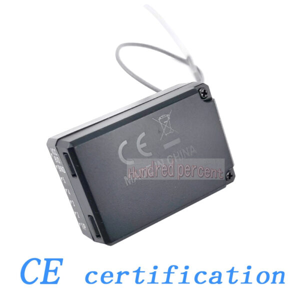 FLYSKY FS-R7P R7P 2.4G 7CH ANT Protocol PWM Output RSSI Mini Receiver for FS-G7P Transmitter RC Car Boat DIY Parts 7 FLYSKY FS-R7P R7P 2.4G 7CH ANT Protocol PWM Output RSSI Mini Receiver for FS-G7P Transmitter RC Car Boat DIY Parts - صورة FLYSKY FS-R7P R7P 2.4G 7CH ANT Protocol PWM Output RSSI Mini Receiver for FS-G7P Transmitter RC Car Boat DIY Parts - صورة 7