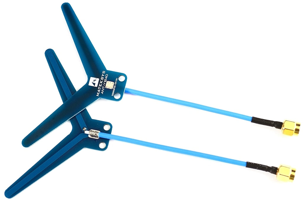 MATEK ANT-Y1240 - Mateksys DIPOLE ANTENNA 1.2-1.3GHZ 1 MATEK ANT-Y1240 - Mateksys DIPOLE ANTENNA 1.2-1.3GHZ