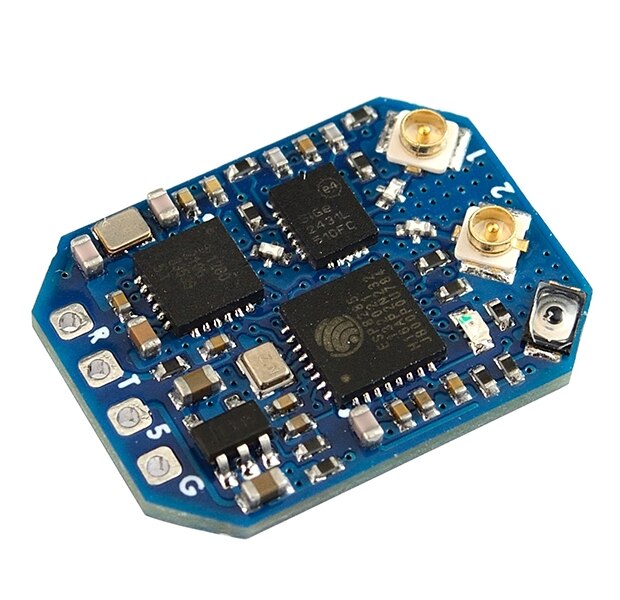 MATEK ELRS-R24-D - Mateksys ELRS 2.4GHz receiver 1 MATEK ELRS-R24-D - Mateksys ELRS 2.4GHz receiver