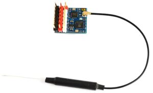 MATEK R24-P6 - Mateksys EXPRESSLRS 2.4GHZ PWM RECEIVER
