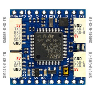 MATEK Mateksys AP_PERIPH CAN NODE L431