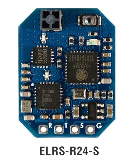 MATEK ELRS-R24-S - Mateksys ELRS 2.4GHz receiver 2 MATEK ELRS-R24-S - Mateksys ELRS 2.4GHz receiver - Image 2