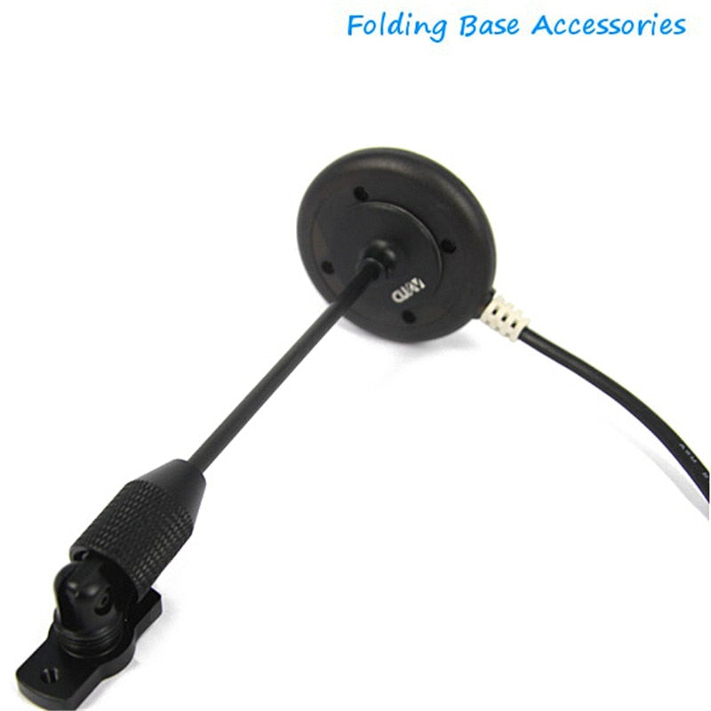 CUAV New Plastic GPS Antenna Stand Mount - Folding Seat Base Foldable Bracket Holder DIY Drone FPV Quadcopter Multirotor 2 CUAV New Plastic GPS Antenna Stand Mount - Folding Seat Base Foldable Bracket Holder DIY Drone FPV Quadcopter Multirotor - Image 2
