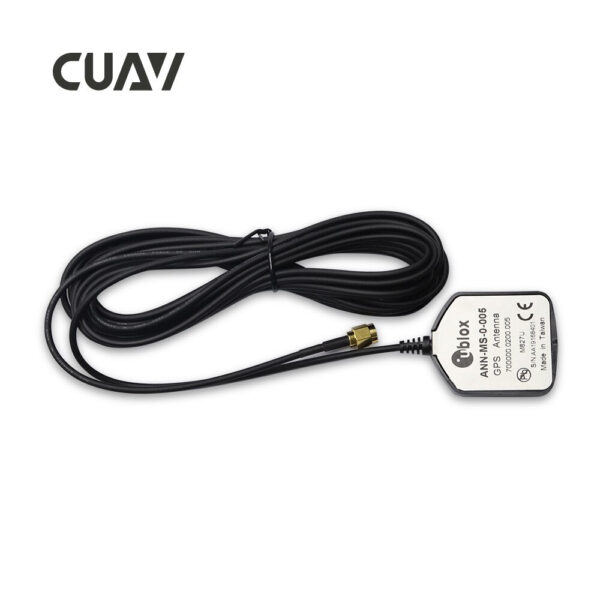 CUAV U-blox ANN-MS Single Frequency C-RTK Lengthened Extension Antenna RC Multi-axis Drone Flight Control Combo — изображение 5