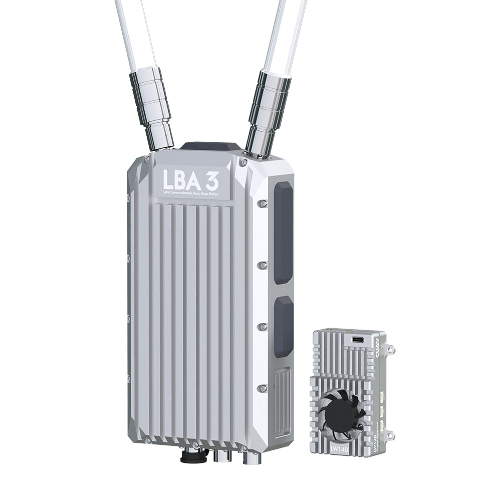 CUAV New Industrial LBA 3 Micro Private Network - 4G 5G Large Bandwidth Hybird One To Multiple Communication Base Station 1 CUAV New Industrial LBA 3 Micro Private Network - 4G 5G Large Bandwidth Hybird One To Multiple Communication Base Station