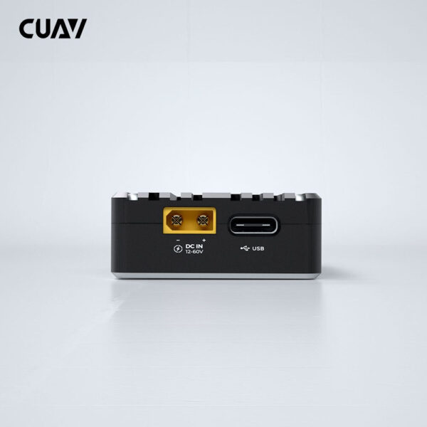 CUAV UAV P8 Radio Telemetry - Ultra-Long Data 840-845Mhz Wireless For FPV Digital Transmission System Station RC Drone Parts 9 CUAV UAV P8 Radio Telemetry - Ultra-Long Data 840-845Mhz Wireless For FPV Digital Transmission System Station RC Drone Parts - Image 9